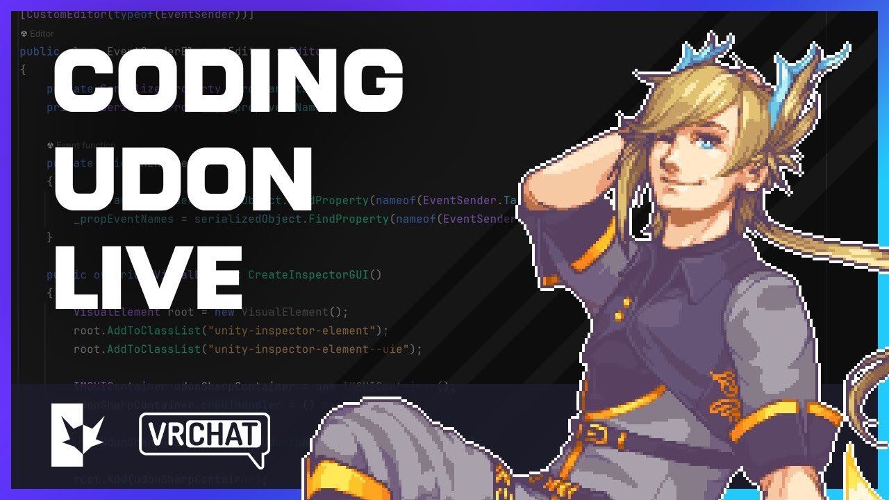 Adding Syncing to Contact - VRC Dev Stream