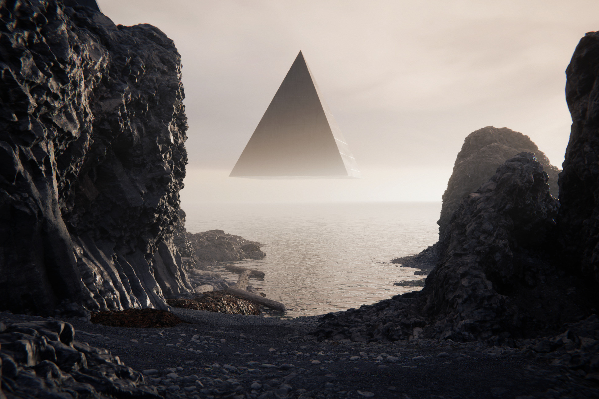 Dritvík - Basalt Coast