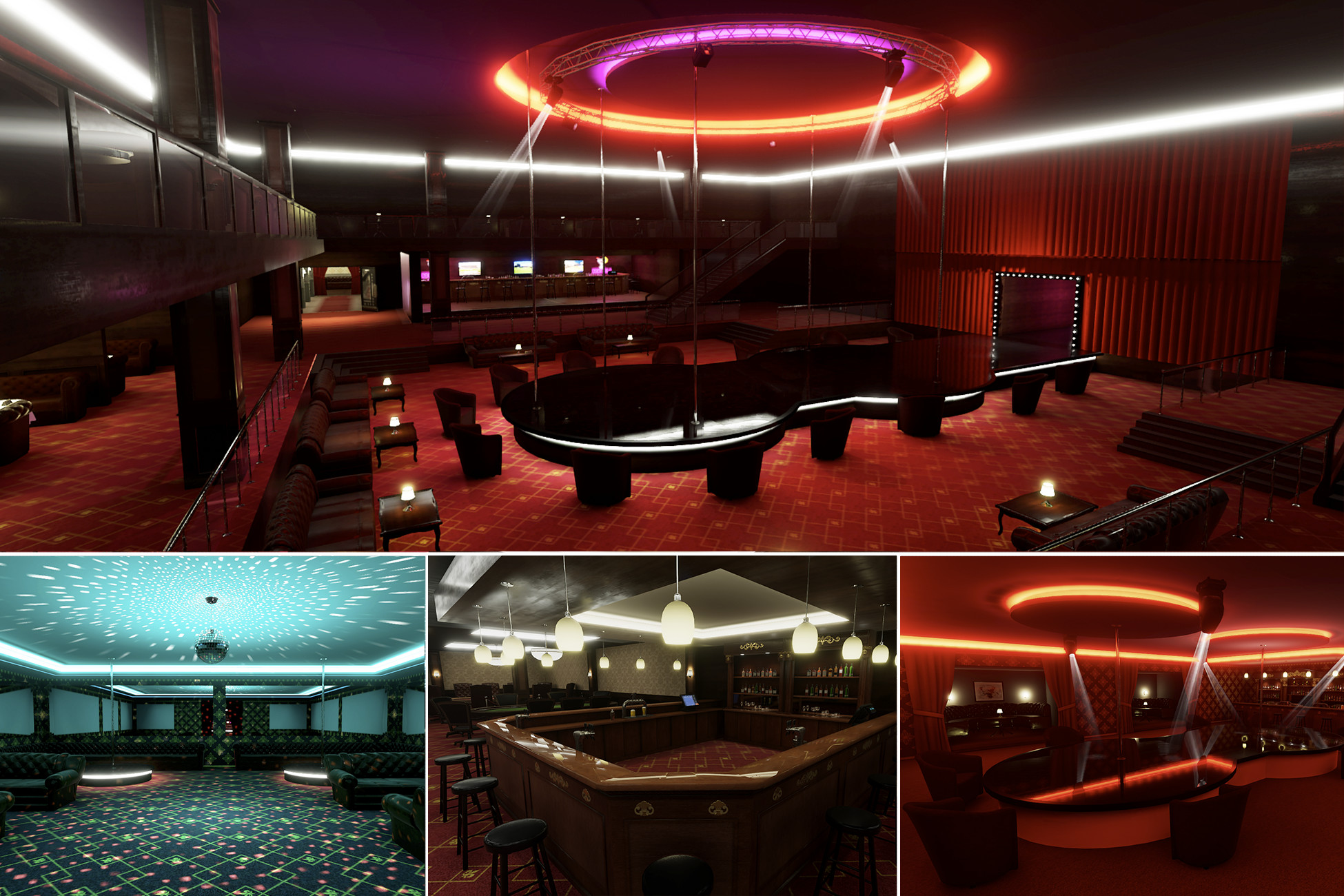 Gentlemens Club
