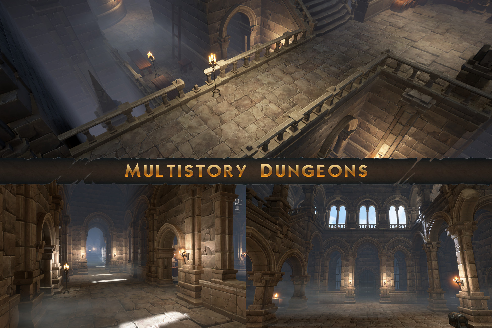Multistory Dungeons
