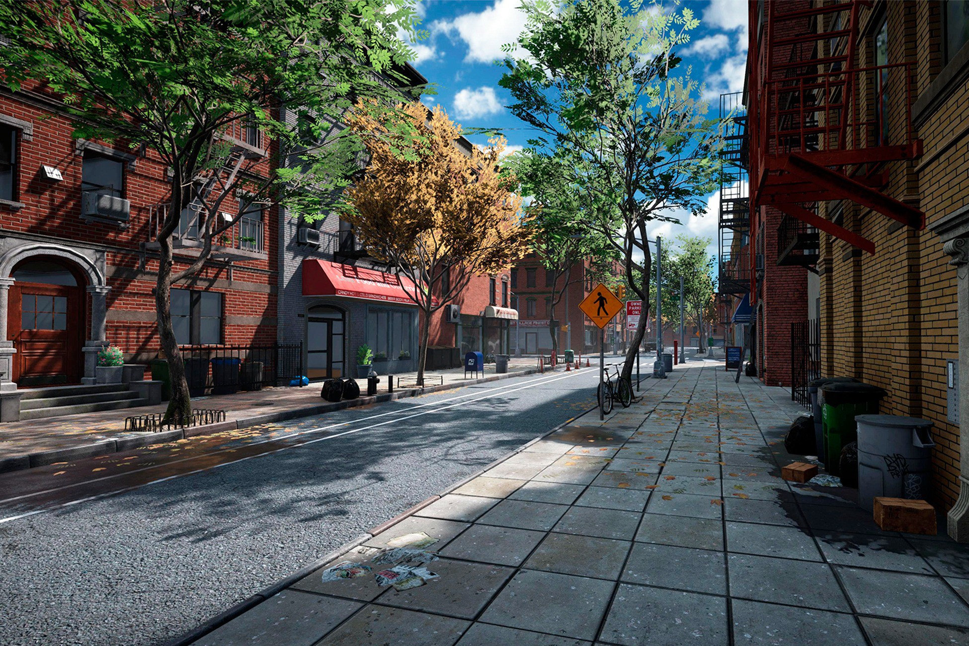NYC East Village
