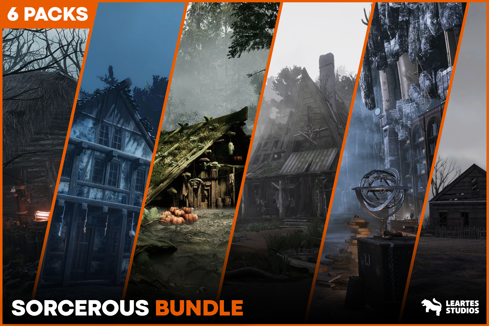 Sorcerous Bundle