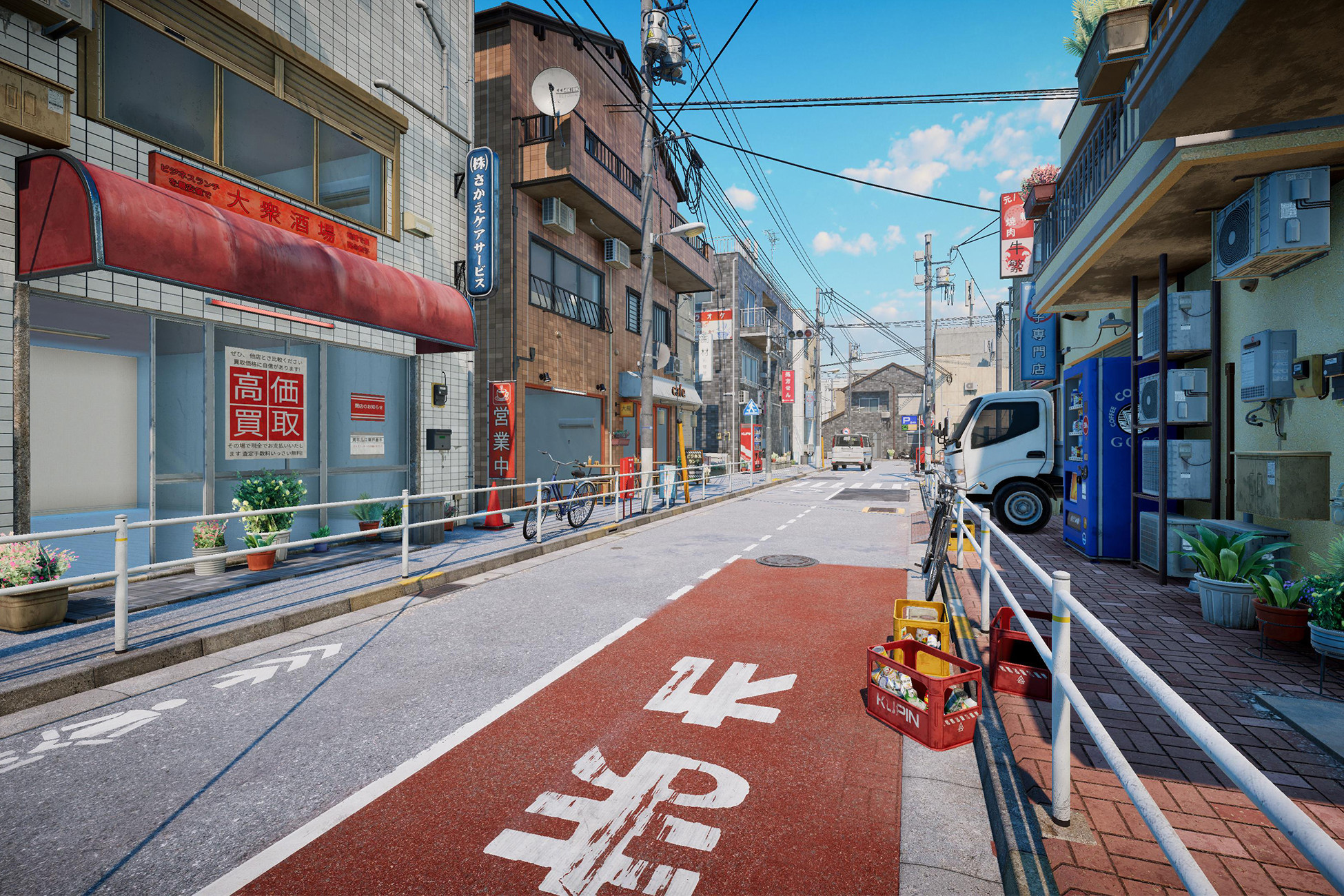 Tokyo Street