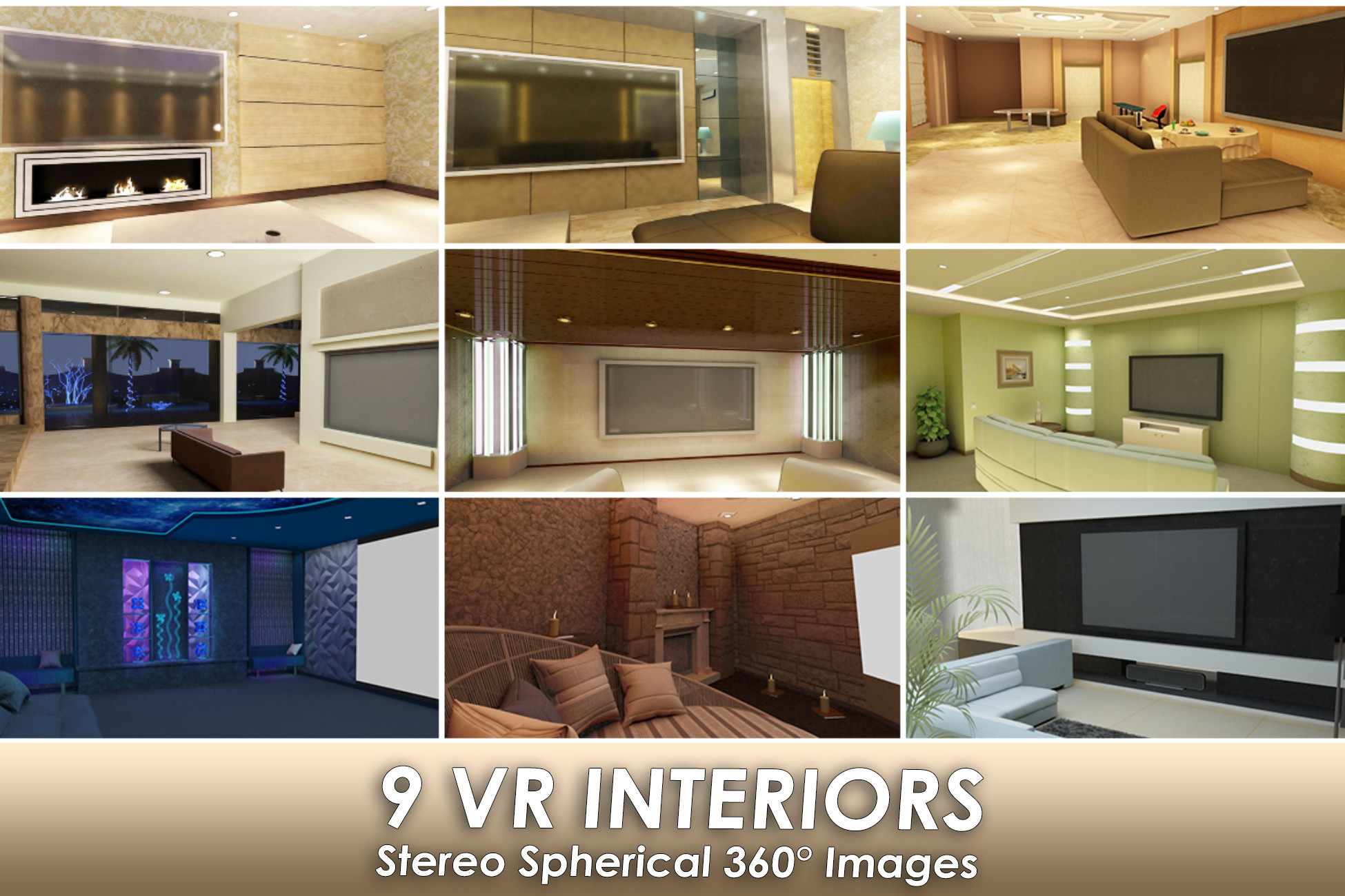 VR Home Cinema